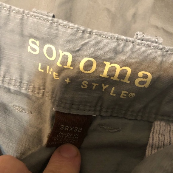 sanoma life stuoe cargo pants - Picture 2 of 2
